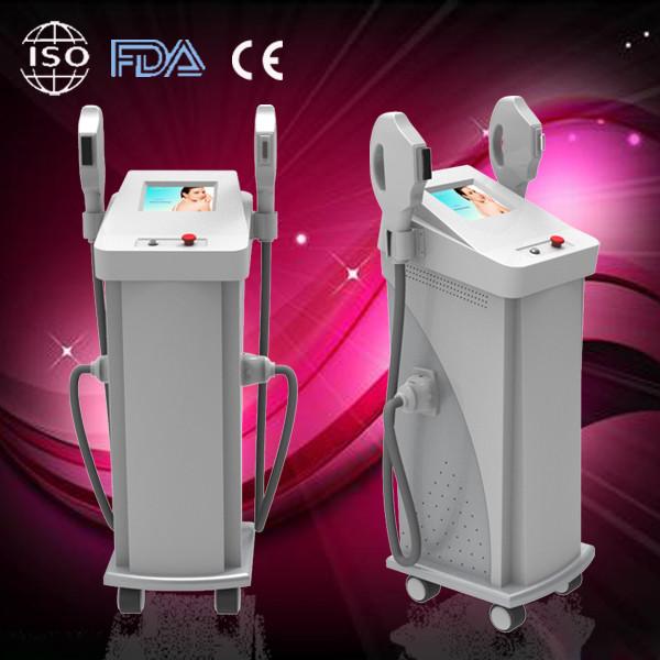 Intense Pulse Light IPL Hair Removal Machine / Laser Hair Removal Equipment