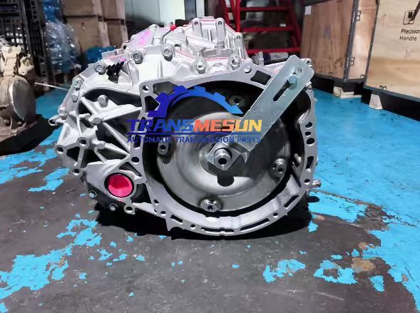 Bulk Wholesale Remanufactured 011 Automatic Transmission Gearbox OE 5189872AA For Jeep Compass 2WD 2.4L 2007‑2017 Rebuilt Gearbox For Overseas Distributor Bulk Purchase