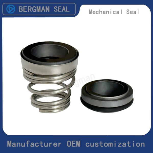 BERGMAN 155-R3-12 14 15 16 17 18 19 20 22 24 25 28 30 32-40 mm Selo mecânico de bomba