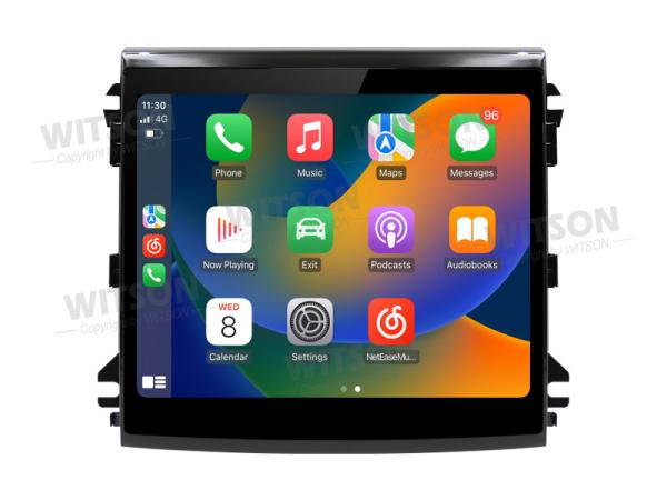 8.4'' Screen For Porsche Cayenne 2010-2017 Car Multimedia Stereo GPS CarPlay Player