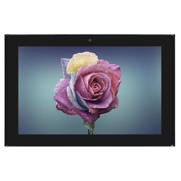 1.6GHz Montage murale Tablette Android Poe 802.11b/g/n Wifi Tablette Android