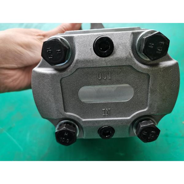 CBT-F412-ALΦ9L CBTseries Aluminum Gearpump For DUMP TRUCKS / FORKLIT / CRANES