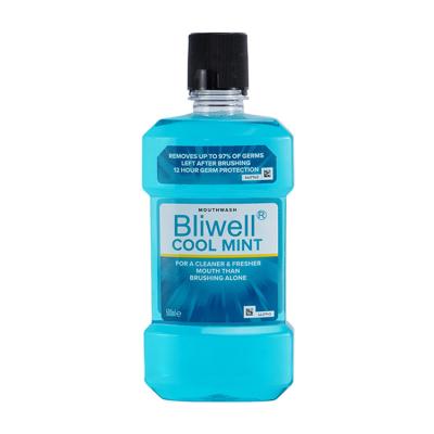 Colutório antimicrobial sem álcool da higiene oral 100 Ml de colutório para a doença de goma