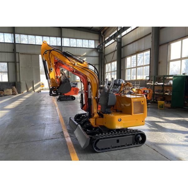 Экскаватор OEM мини, который катят, экскаватор XN20 XN10 мини