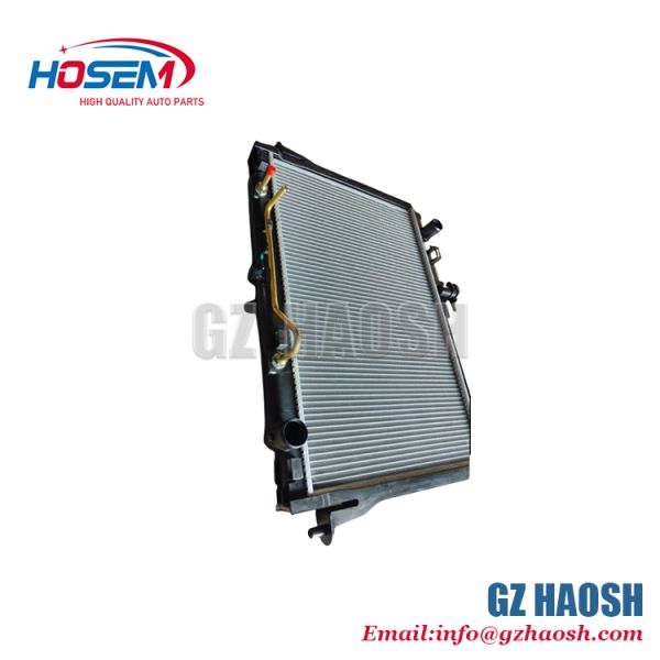 Isuzu Auto Parts 8-98249989-0  Radiator AT PA26 suitable for MUX