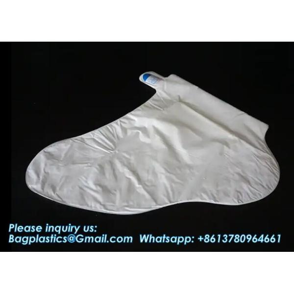 Skin Care Product Sock-Type Whitening Exfoliating Korea Foot Care Pack Mask Ski Socks Disposable Plastic Foot Mask