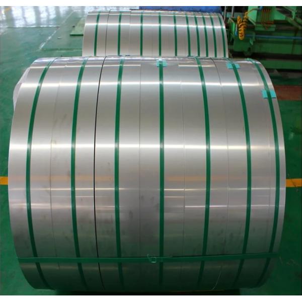 Катушка нержавеющей стали 2b зеркала стальной холоднопрокатная прокладкой 316L 409l 430