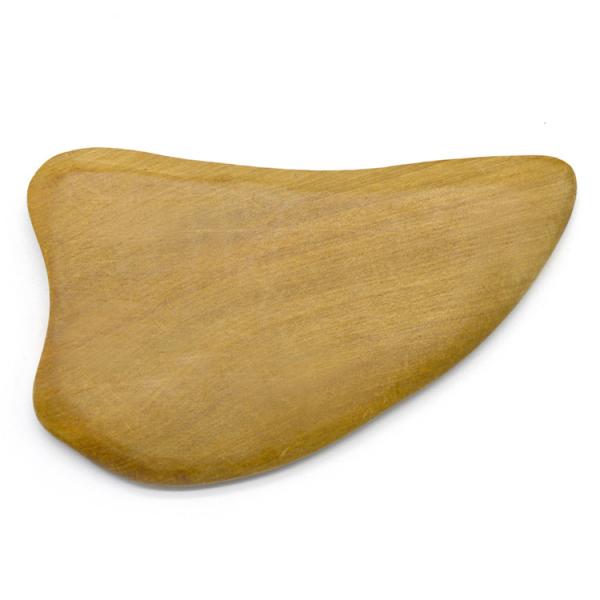 27*17*4.5cm Wooden Foot Massager with Portable Design and ISO9001 Certificate
