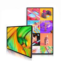 VETO Android Montage murale Signalisation numérique 21.5 32 43 49 pouces Tableau de menus LCD intérieur Affichage publicitaire pour immeuble de bureaux