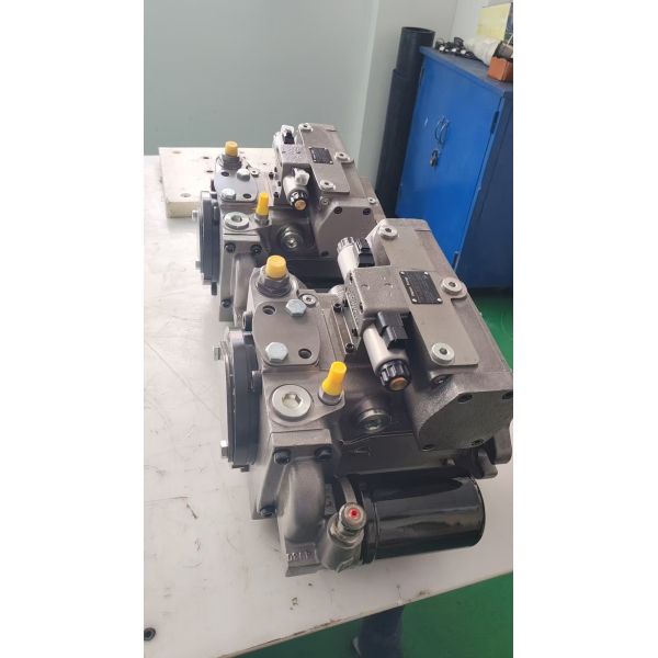 Rexroth A4VG Series Variable Displacement Axial Piston Pump for Closed Circuit