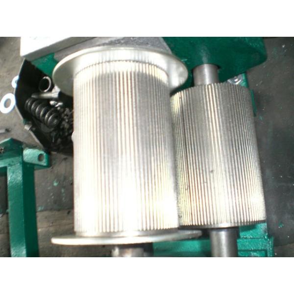 Простая работа Дизельный двигатель высокой мощности Экстрактор сахарного тростника для производственного завода