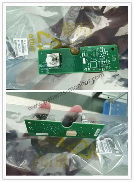 Le moniteur patient de Philip VM6 partie le panneau de bouton rotatoire
