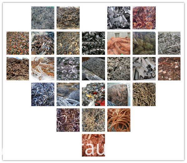 Машина Baler металлолома 160 тонн, металлолом повторно используя машинное оборудование