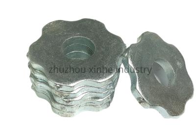 6 Points Tungsten Carbide Cutters Tipped (TCT) Scarifier Cutters For Grooving Walkways