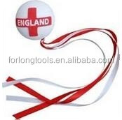 Año Universal 50mm Car Antenna Topper Ball Adaptación personalizada Juegue bola de espuma EVA Blanda para todos los vehículos