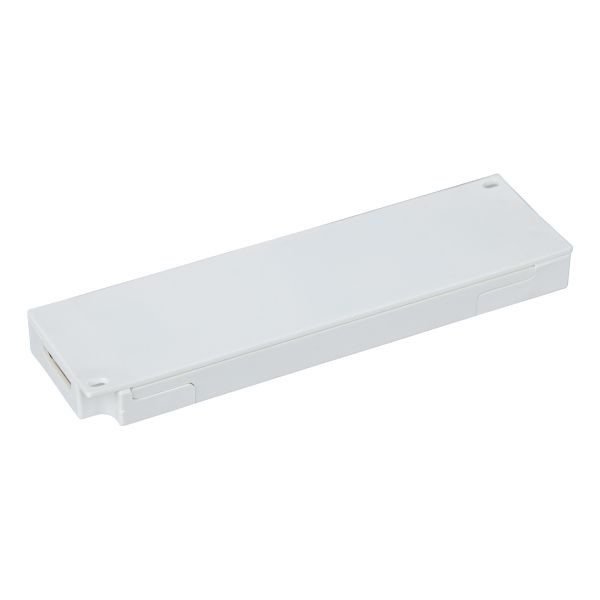EU Super Slim IP44 LED Driver Waterproof 12W Output for Bathroom Lighting