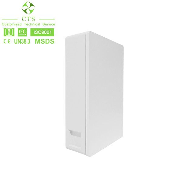 блок батарей LFP дома лития IP65 Tesla 48V 200Ah делает водостойким