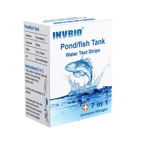 Ammoniacal прокладки теста 150pcs колодезной воды реагента азота для аквариума