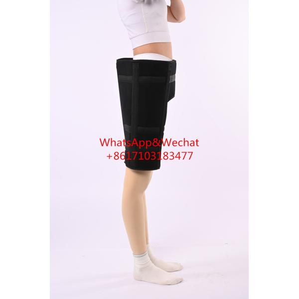 Adjustable Medical Orthopedic and Rehabilitation Hip Groin Immobilizer