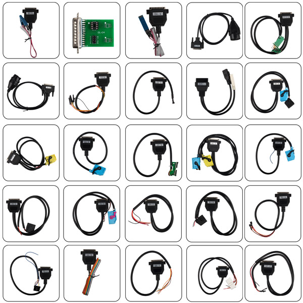 Пакет инструмента V4.94 коррекции одометра Digiprog III Digiprog 3 полный, инструменты коррекции пробега Digiprog3