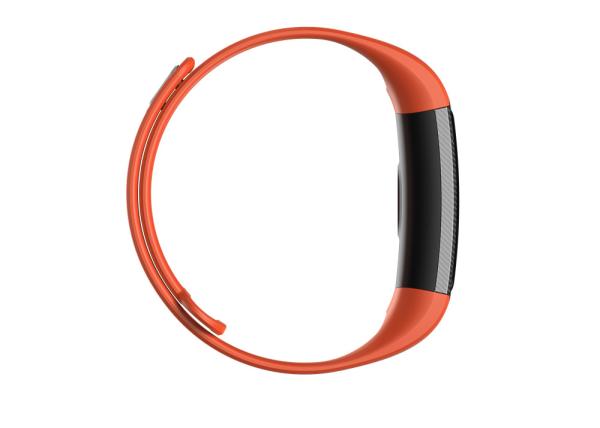 color screen smart bracelet  supporting 10 languages gravity sensor synchronize data to APK/APP