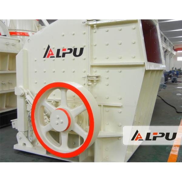 High Efficiency Hard Rock Impact Crusher Limestone Crusher Input Size 250mm​