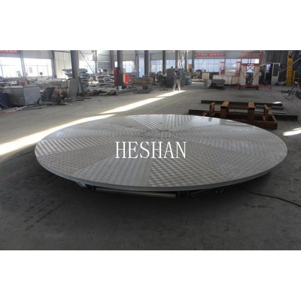 Вращаясь портативный Turntable автомобиля