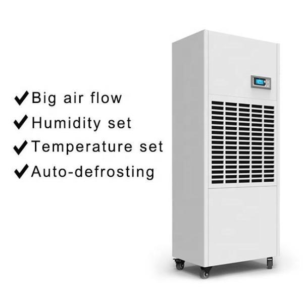 240L/D New Design High Temperature Resistant Dry Room Thailand Greenhouse Dehumidifier for Industrial