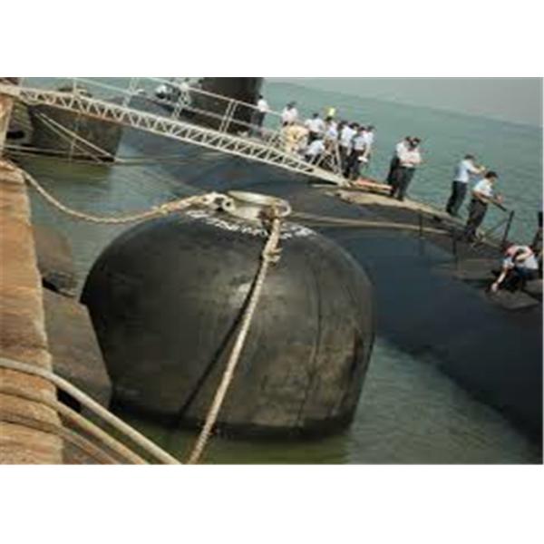 Куртка авиационной шины обвайзера исходного давления 0.05Mpa 0.08Mpa раздувная резиновая