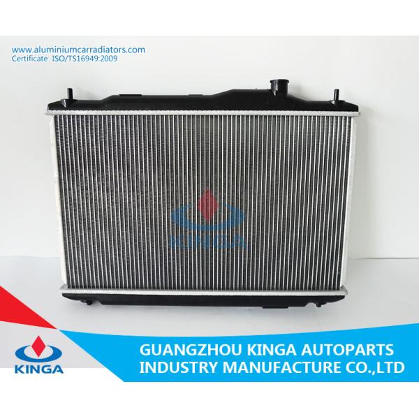 Honda Aluminum Radiator , Aluminum and plastic radiator for Honda HONDA CIVIC'11