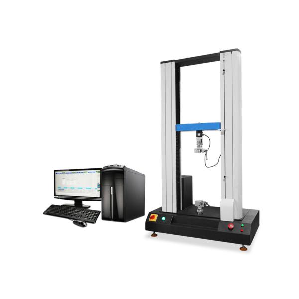 Tensile Tester Machines 50kg Capacity Electric Universal Paper Testing Machines