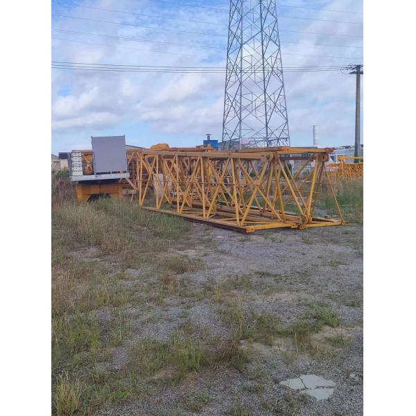 2019 Zoomlion T7020-10E Башенный кран с верхней поверхностью для максимальной эффективности