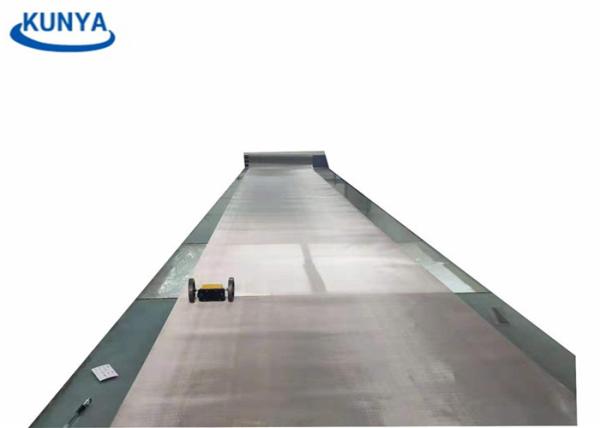 Anping Factory 100 0.1mm Anping Steel Screens Metal Mesh Screening