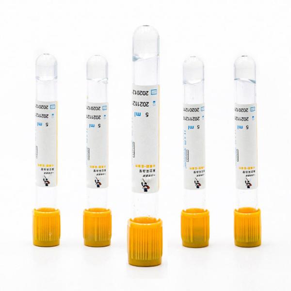 PET Plastic Auto Injection Molding Machine Blood Collection Tube Machine