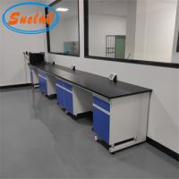 30 ans où les expériences fabriquent le laboratoire mettent les fabricants hors jeu résistants chimiques de Cabinets de laboratoire de chimie en Chine
