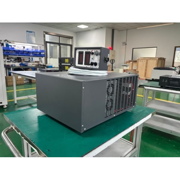 12V 1000A High Frequency Switching Power Supply for Wastewater Treatment 380V Three Phase Input Industrial DC Rectifier