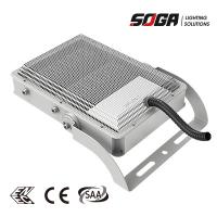 Diseño modular giratorio Luz de inundación LED sin resplandor AC90-305V/AC108-528V Tasa de IC IIK09