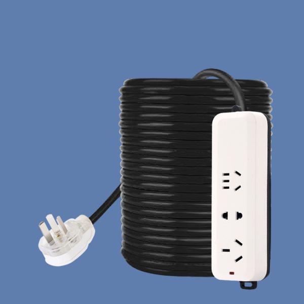 PVC 5m 50m Electric Vehicle Charging Cable 16A Ebike Charging Board