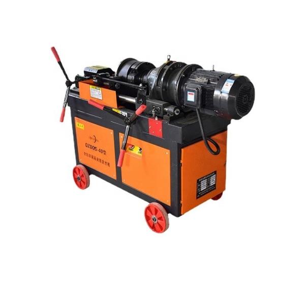 Rebar Thread Rolling Machine with Easy Operation Automatic Rebar Threading Machine