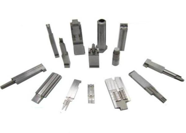 Turning Machining Wire EDM Parts Alloy Steel Wire EDM Machining Services
