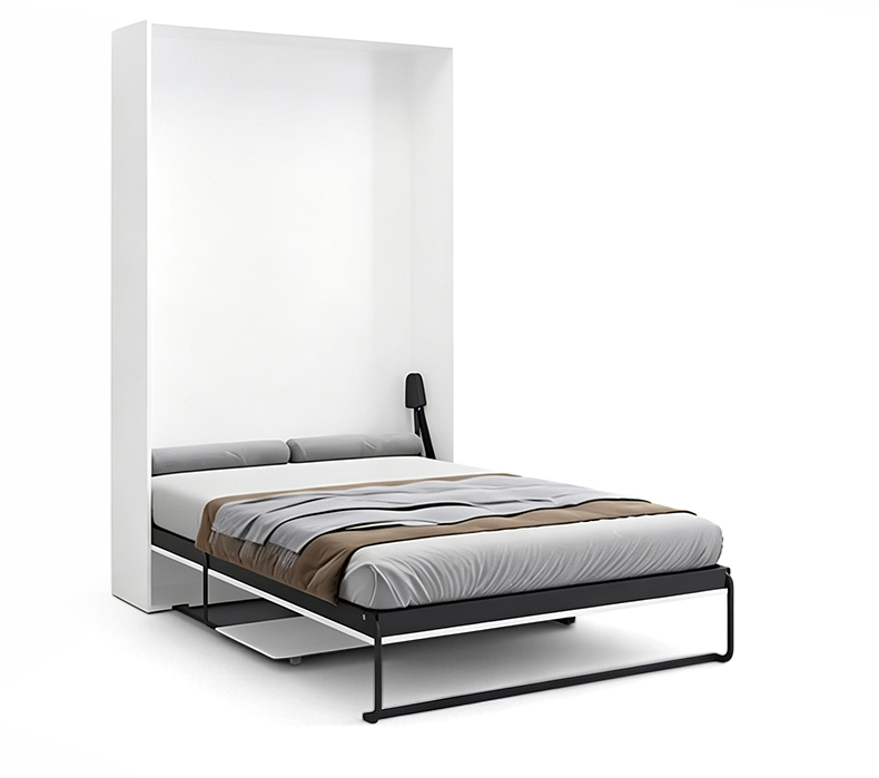 Hardware Accessories for Modern Furniture Desk Murphy Wall Bed Frame Space-saving Hidden Bed for Small Houses