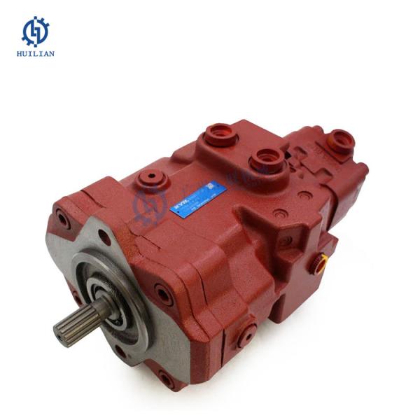 Excavator Parts Main Gear Hydraulic Pump PSVD2-21E Main Hydraulic Piston Pumps