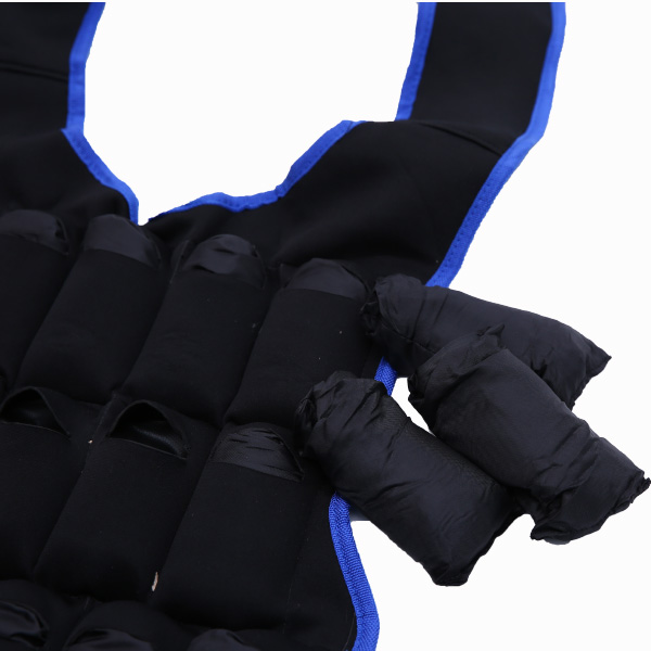 OEM 30kg Strength Training Exercise Equipment Running Weight Bearing Vest