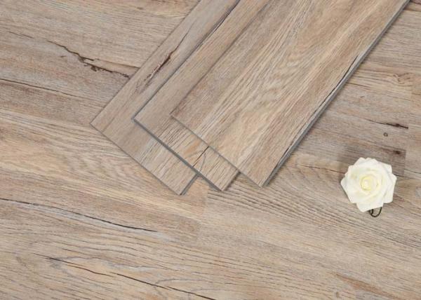 Waterproof SPC Click Plank Flooring 4.2mm 300mmx600mm