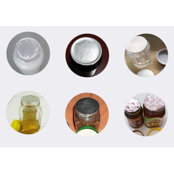 Автоматическая завалка трубки индукции и герметизируя машины алюминиевой фольги машины герметизируя