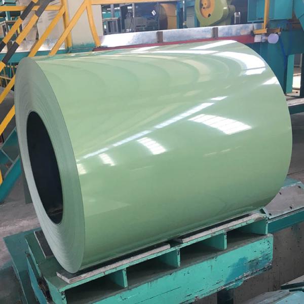 Hot Dipped Galvanized PPGI Steel Coil with Zinc Coating for Building Materials