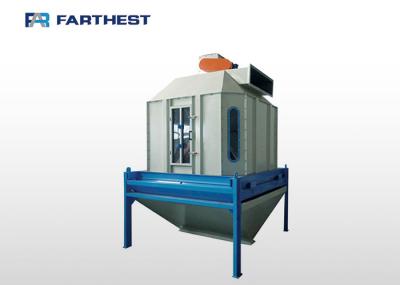 Sistema de refrigeração da pelota da alimentação 1.5KW para a fazenda de criação