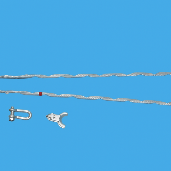 Preformed Dead End - Secure and Reliable Cable Termination Solution