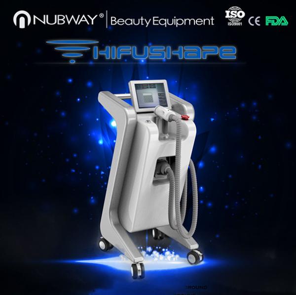 China HIFUSHAPE body slimming hifu portable ultrasonic liposuction cavitation machine