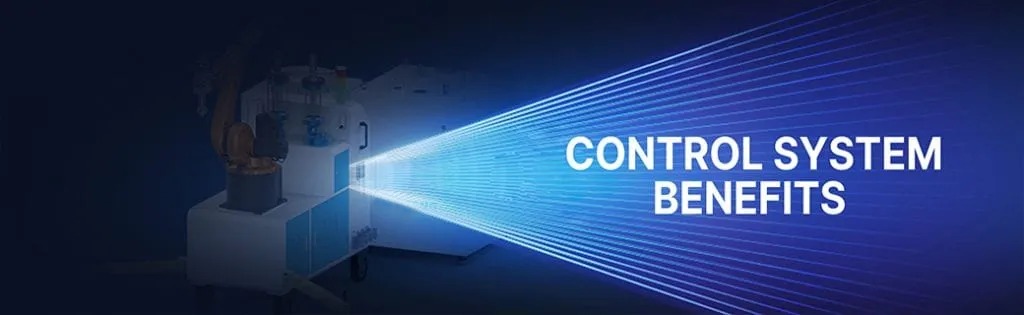 Mobile Robot Laser Cladding Machine for Integrated Part Processing